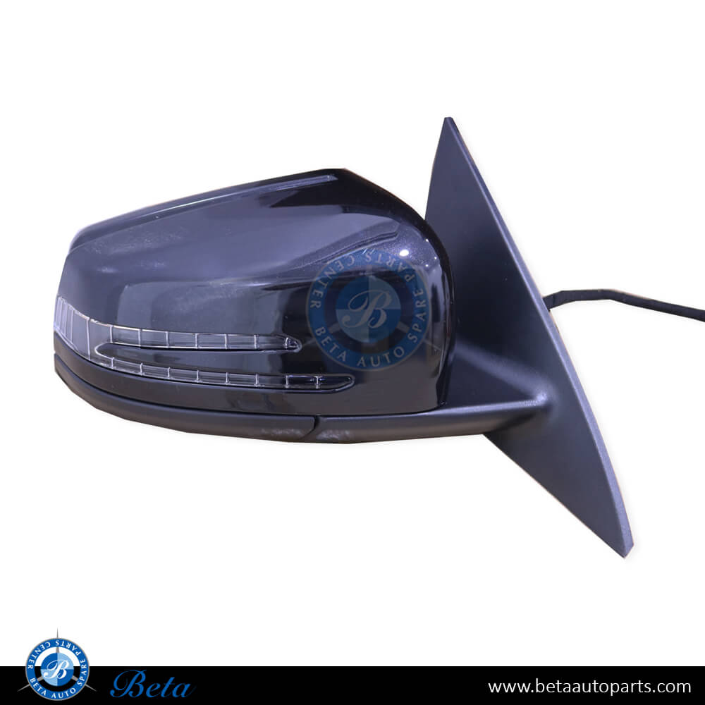 Right Side Side Mirror ASSY for Mercedes CLA-Class C117 2013-2018 models, Part Number 1178101076 Right Side Side Mirror ASSY for Mercedes CLA-Class C117 2013-2018 models, Part Number 1178101076
